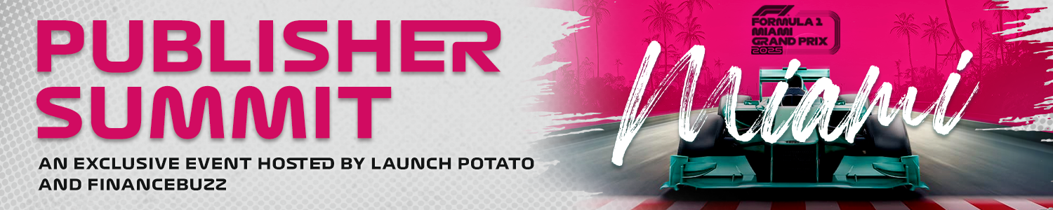 F1 Miami Publisher Summit